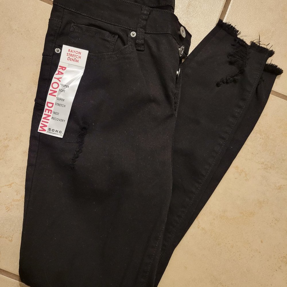Jeans size 9